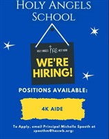 4k Aide Position