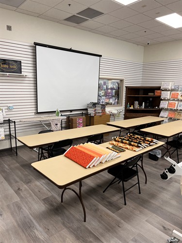 West Bend Classroom