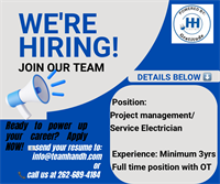 H & H Electric & Construction LLC