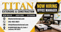 Titan Exteriors & Construction