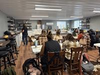 Easter Basket making class at Schmidt Century Farm