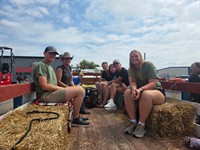 Annual Spring Fling Baby Animal Event