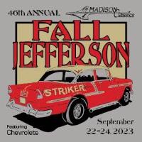 46th Annual Fall Jefferson Swap Meet & Car Show