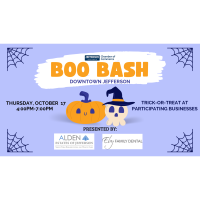 Boo Bash: Downtown Trick-or-Treating 2024