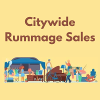 JEFFERSON SPRING CITY-WIDE RUMMAGE SALE