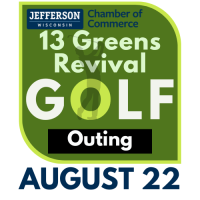 13 Greens Revival Jefferson Chamber's Golf Outing 2024