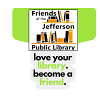 Friends of the Jefferson Public Library Monthly Meeting
