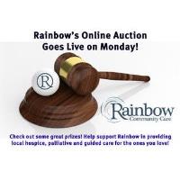 Rainbow Community Care Golf Online Auction opens July 1st!