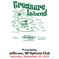 Jefferson Optimist Club presents Treasure Island