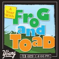 Frog and Toad