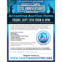 Saints & Sisters 120th Anniversary Celebration Gala