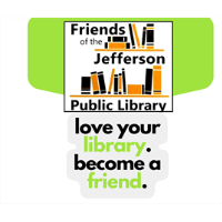 Friends of the Jefferson Public Library Meeting