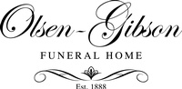 Olsen-Gibson Funeral Home