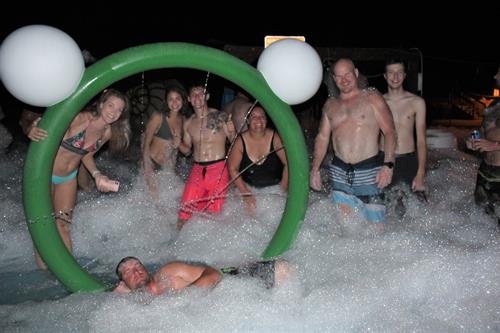 Adult "Post-Prom" Pool Party Adult "Post-Prom" Pool Party