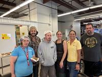 A-Team Advocacy Group Serves Up Wild Game Tacos to Celebrate Choice and Community