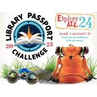Bridges Library System Launches 'Library Passport Challenge' June 1