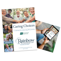 Rainbow releases major publication on living well