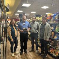 Kwik Trip joins the Jefferson Area Chamber of Commerce