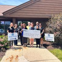 FCCU Donates $100,000 to Rock River Community Clinic