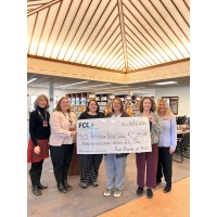 Fort Community Credit Union | Jefferson Public Library Donation