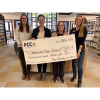 Fort Community Credit Union | Whitewater Public Library Donation