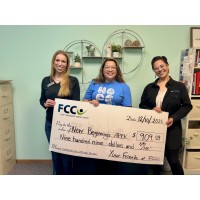 Fort Community Credit Union | New Beginnings APFV Donation