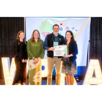 Kevin Wiesmann Honored as WPRA Park Section Outstanding Professional of the Year