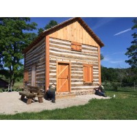 A Critical Decision: Preserving the Mason Log Home for the Future 