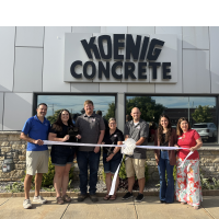 Koenig Concrete Press Release 