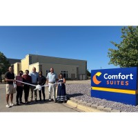 Comfort Suites - Johnson Creek The Jefferson Area Chamber of Commerce is pleased to welcome Comfort Suites Johnson Creek as its newest member, expanding opportunities for business, tourism, and commun