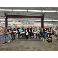 The Jefferson Area Chamber of Commerce is pleased to welcome Twice is Nice Resale as its newest Chamber member. The addition of Twice is Nice strengthens the Chamber’s network of local businesses and