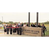 Crown of Life Christian Academy Unveils New School