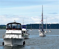 Opening Day of Boating Season