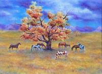 Sequim Museum & Arts hosting Peninsula Art Friends (aka PAF) Art in the Judith McInnes Tozzer Gallery