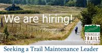 Trail Maintenance Leader