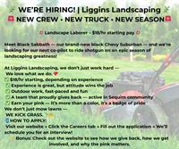 Liggins Landscaping & Maintenance