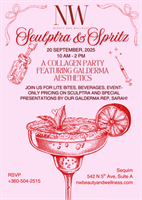 Sculptra & Spritz