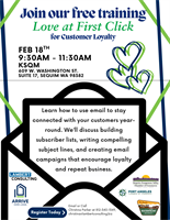 Love at First Click for Customer Loyalty