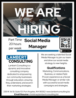 Lambert Consulting