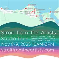 Strait from the Artists Studio Tour