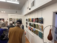 2026 Ten By Ten Show-Call to Artists