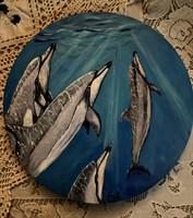 Travel the World Thru Art-Blue Whole Gallery