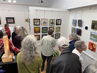 Blue Whole Gallery Presents Ten by Ten, Small Scale, Big Impact