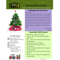 The Herd Chamber & Member News December 2025