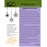 The Herd Chamber & Member News January 2026