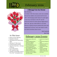 The Herd Chamber & Member News - February 2026