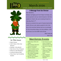 The Herd Chamber & Member News - March 2026