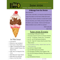 The Herd - Chamber & Member News June 2026