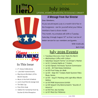 The Herd Chamber & Member News - July 2026