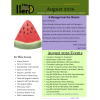 The Herd Chamber & Member News